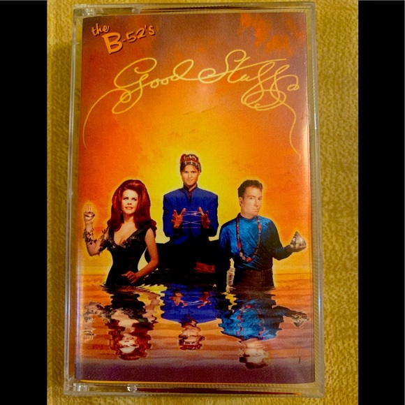 Mint conditioned B52s Cassette 1992 - Picture 1 of 4